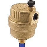 Watts 0590715 1/8" FV-4M1 Automatic Float Vent [並行輸入品]