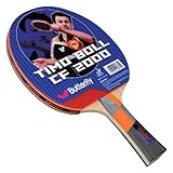 Butterfly 8827 Timo Boll Table Tennis Racket [並行輸入品]