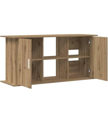 GEX スチール台 幅120cm奥行45cm水槽対応 アカシア木材棚設置加工