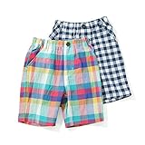 La Chiave ハーフパンツ(80～130cm)キムラタンの子供服 レッド 90 (53628x53828-152)