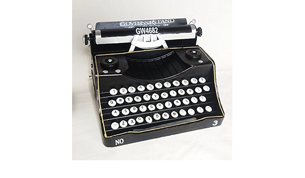 Amazon インテリア雑貨 タイプライター イギリス式 プラモデル 通販