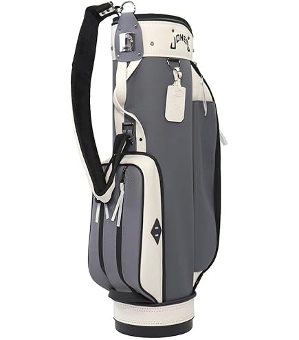 Amazon | キャディバッグ メンズ レディース ジョーンズ JONES 日本