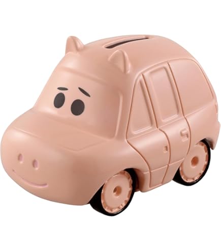 カーズトミカ　C-31 ウッディ　C-32 バズ・ライトイヤー　C-38 ハム Amazon | トミカ カーズ C-38 ハム(スタンダードタイプ
