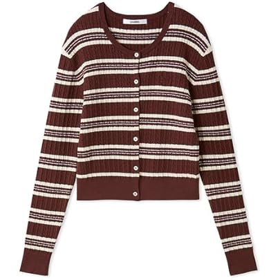 Amazon | ワンポイントレイヤードポロニットプルオーバー