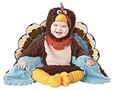 California Costumes Baby's Gobble Gobble Infant Multi 12-18 [並行輸入品]