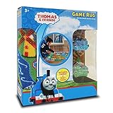 Thomas & Friends Interactive Game Rug with Trains Pack of 2 [並行輸入品]