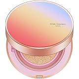 [APLN] Pink teatree cover up glow cushion [アプリン] ピンクティーツリーカバーアップグロウクッション 本体 11g (17 Floral beige)