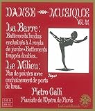 DANSE ET MUSIQUE Vol.41