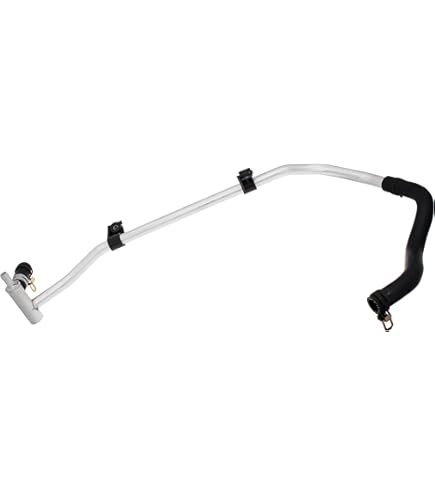 Outlet Heater Hose Pipe Assembly For Nissan Frontier, Pathfinder, Xterra 2005-2016