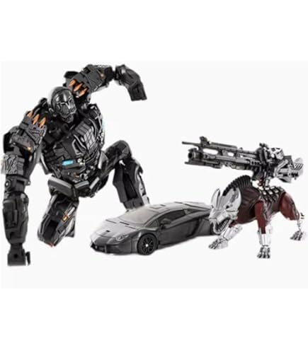 Amazon.co.jp: IronFactory Unique Toys UT Y-05 Peru Kill R-01