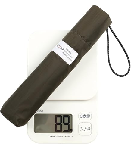 ロッキンジェリービーン　折りたたみ傘 Rockin'Jelly Bean Automatic Folding Umbrella (折り畳み傘