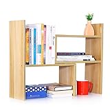 Angel one デスク上 机上 卓上 置棚 本棚 組み立て式 木製 ユニークなデザイン 創意的 オシャレ 書類整理 机上用品