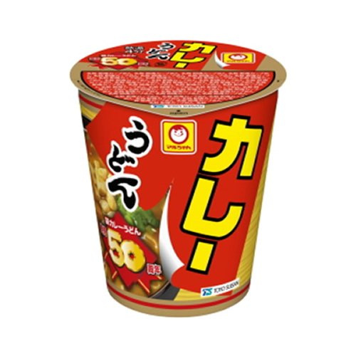 マルちゃん 縦型 カレーうどん