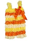 poshpeanutホットファッション幼児子供ガールズ用フリル付きレースロンパースショーツ