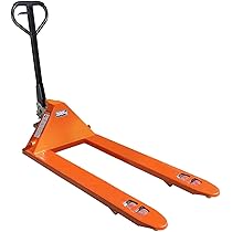 ハンドリフト　油圧式 耐荷重 2t　組み立て不要 ONE STEP ハンドリフト 2t 低床 パレット用 長爪 ロング