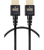 Amazon | エレコム HDMI ケーブル 1m プレミアム 4K 2K (60P