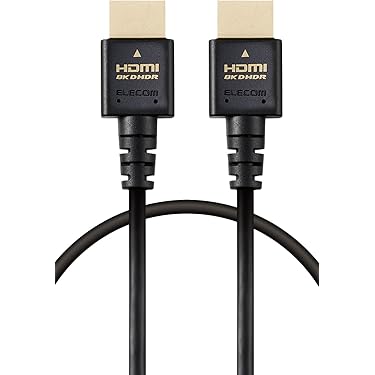 残り1点⭐️HDMIケーブル パソコン ゲーム モニター アップル ブルーレイ Anker Ultra High Speed HDMI ケーブル | HDMIの製品情報