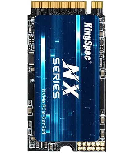 Amazon | KingSpec 2TB M.2 SATA 2242 SSD NVMeスロット非対応 ノート