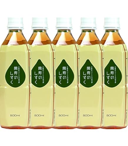 萬寿のしずく 500ml 2本 Amazon.co.jp: 萬寿のしずく 500ml 2本セット : 食品・飲料・お酒