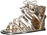 Stuart Weitzman ユニセックス・キッズ カラー: ゴールド