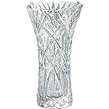 （GLASS WORKS/グラスワークス）ナルミフローラ・25cm花瓶 (C6066-029)