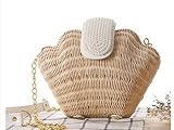 カゴバック レディース バッグ 職人手作り 春 夏 海バッグ かばん 収納バスケット ナチュラル カゴバック ショルダーバッグ ポシェットバッグ ショルダーバッグB079