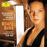 Paganini: Violin Concerto No. 1 / Spohr: Violin Concerto No. 8