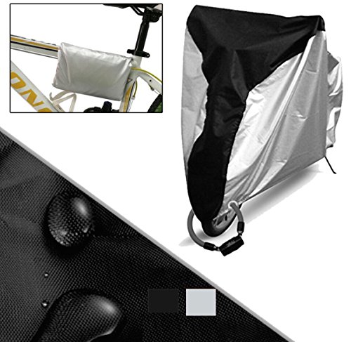 自転車カバー 子供用 2枚目のサムネイル