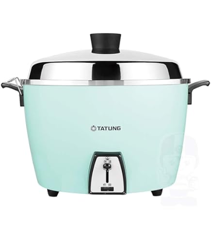 Amazon | 【電源コードついてるタイプ】大同電鍋(電気釜) 炊飯器 10合