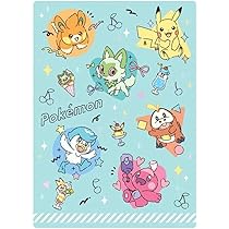 Amazon.co.jp: ショウワノート ポケットモンスター 下敷き