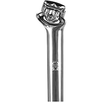 Amazon | Velo Orange Grand Cru Seatpost: 0 Setback, 27.2mm