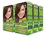 Naturtint Permanent Hair Color - 5G Light Golden Chestnut 5.28 fl oz (6-pack) [並行輸入品]
