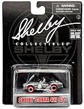 Shelby Collectibles 1/64 シェルビー コブラ 427 S/C グレー シェルビーコレクティブルズ Cobra ミニカー