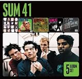 5 Album Set