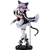 MAIDMADE 涼宮ハルヒの憂鬱 長門有希 1/7スケール プラスチック製 塗装済み完成品フィギュア