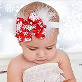 Miyinla ヘアアクセサリー　リボン飾り　カチューシャ 　こども　新生児 　赤ちゃん　出産祝い　 誕生日 　プレゼント
