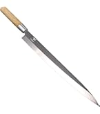 Amazon | 漁川 身卸包丁 【和式柳出刃】 【刃渡300】 【刃厚約7.5mm