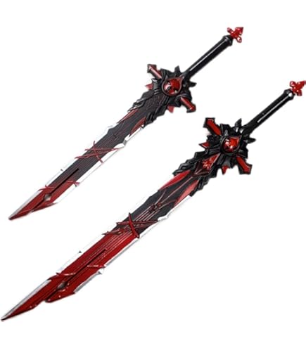 原神 狼の末路 武器 Amazon.co.jp: 刀 剣 狼の末路 コスプレ PU製 武器 100cm 演劇 道具