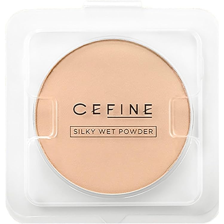 Amazon | CEFINE セフィーヌ シルキーUVパウダー EX 5g | セフィーヌ
