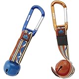 ロゴス 熊ベル(ダークオレンジ) 72685100