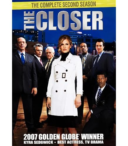 Amazon.co.jp: Closer: Complete First Season [DVD] : Kyra Sedgwick
