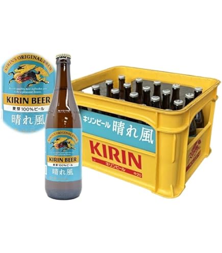 Amazon.co.jp: キリン 晴れ風 500ml×2ケース/48本 : 食品・飲料・お酒