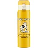 スケーター (skater) 保温 保冷 ステンレス マグボトル 480ml ワンタッチオープン ディズニー くまのプーさん STOT5-A