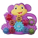 Playskool Stack n Spin Monkey Gears [並行輸入品]