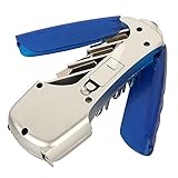 Felimoa LEDライト ポータブル マルチツール メジャー 水平器 ドライバー 6機能搭載