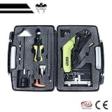TCOホットナイフFoamカッター切断キット150 W 120 V ( 10 in 1 ) FC150