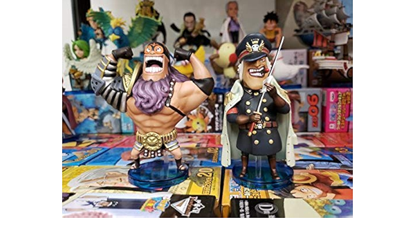 Amazon 在庫品 ワンピース フィギュア 黒ひげ海賊団 ジーザス バージェス 雨のシリュウ 2体セット Yz Studio Wcf Gk 改造 一品物 Pop P O P フィギュア ドール 通販 Amazon 在庫品 ワンピース フィギュア 黒ひげ海賊団 ジーザス バージェス 雨のシリュウ 2体セット Yz Studio Wcf Gk 改造 一品物 Pop P O P フィギュア ドール 通販