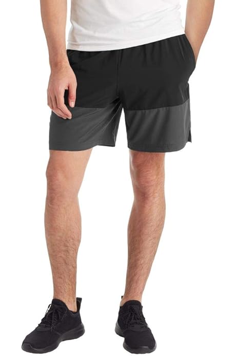 champion c9 men's running shorts