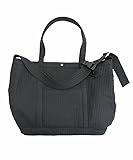 [DONOBAN] MAMADE バッグ レディース メンズ ショルダー トート ２way マザーズバッグ キルティング 軽量 出産祝い 出産準備 キルティングマザーズバッグ2way (FREE, ブラック)