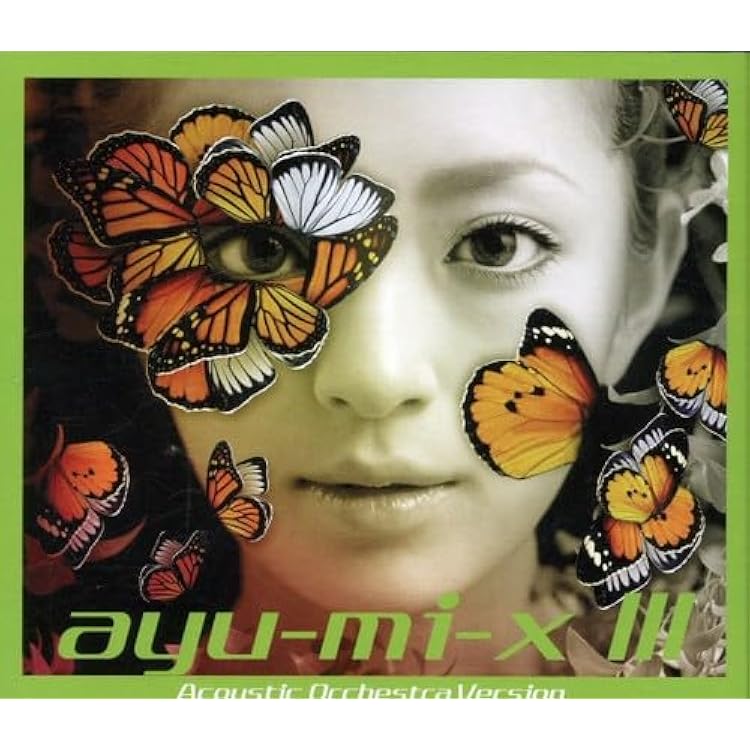 Amazon.co.jp: ayu-mi-x: ミュージック